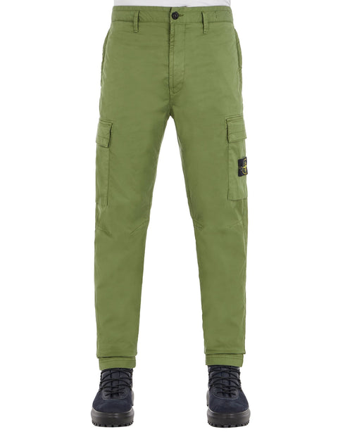 STONE ISLAND 30410 Cargo Pants Mens Apparel
